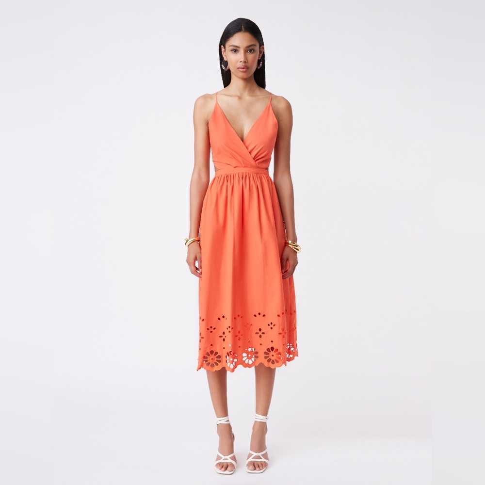 Clivia Dress